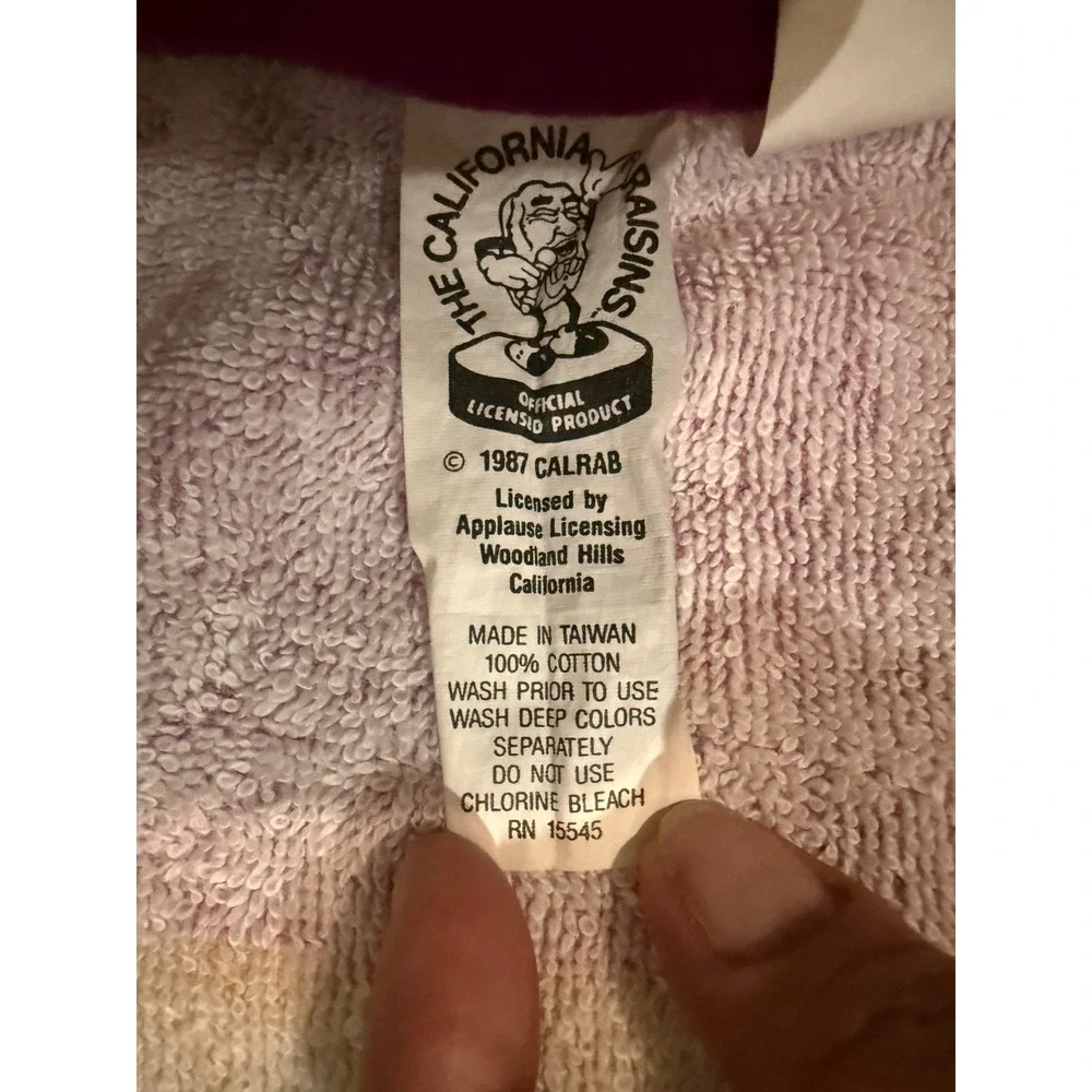 N/A original 1987